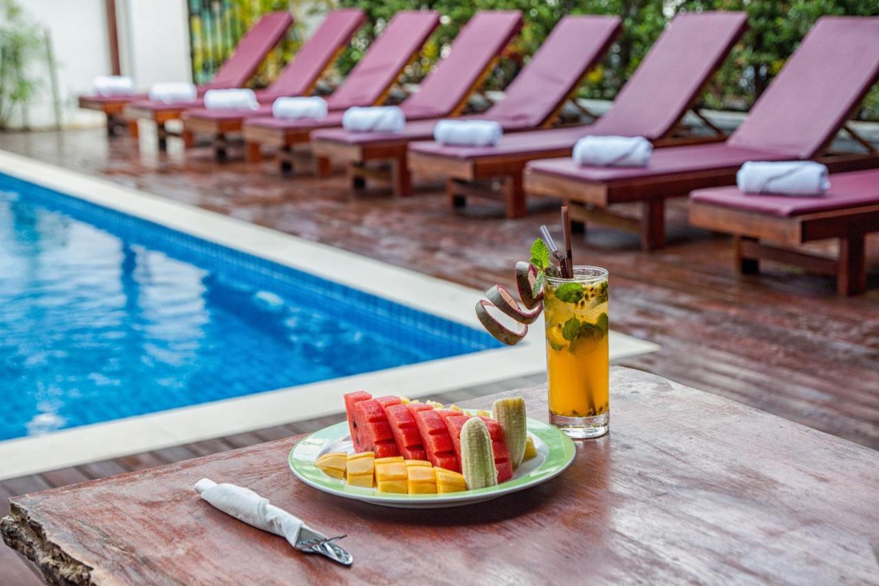 Poolside Villa Phnompenh Exteriér fotografie