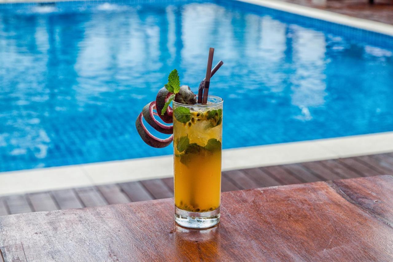 Poolside Villa Phnompenh Exteriér fotografie
