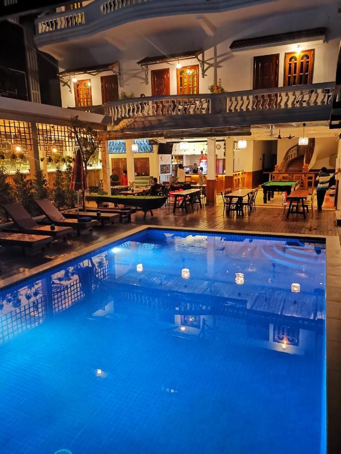 Poolside Villa Phnompenh Exteriér fotografie